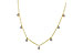 M310-34858: NECKLACE .32 TW (18")
