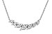 M311-18485: NECKLACE .36 TW