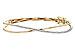 M311-21203: BRACELET .50 TW