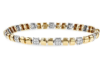 M311-23912: BRACELET 1.00 TW (7")