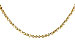 M311-25803: NECKLACE 2.25 TW FANCY CUT DIAS (17.25")