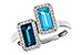 M311-26649: LDS RG 1.68 TW BLUE TOPAZ 1.90 TGW