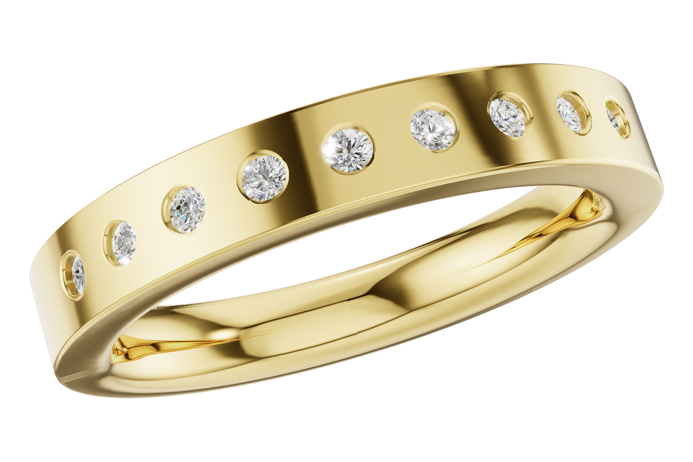 M312-10285: LDS DIA WED RG .12 TW
